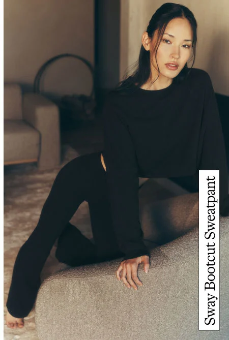 Sway bootcut