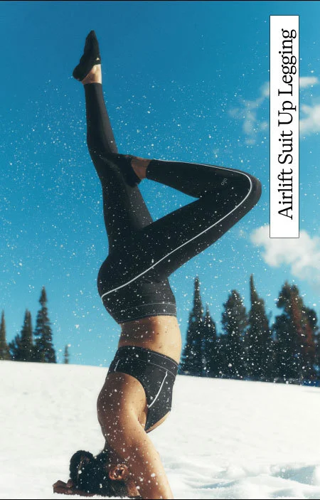 suit up legging