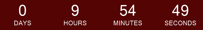 COUNTDOWN TIMER