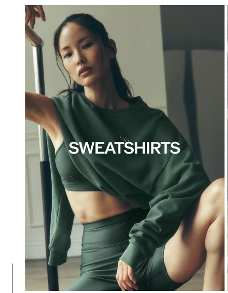 Sweatshirts