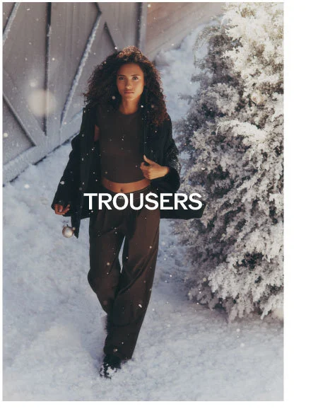 Trousers