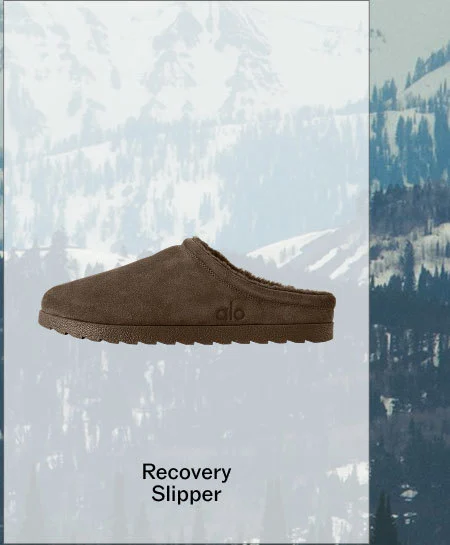 RECOVERY SLIPPER