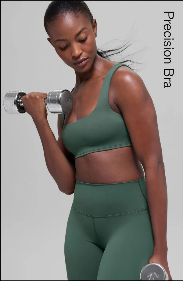 Precision Bra