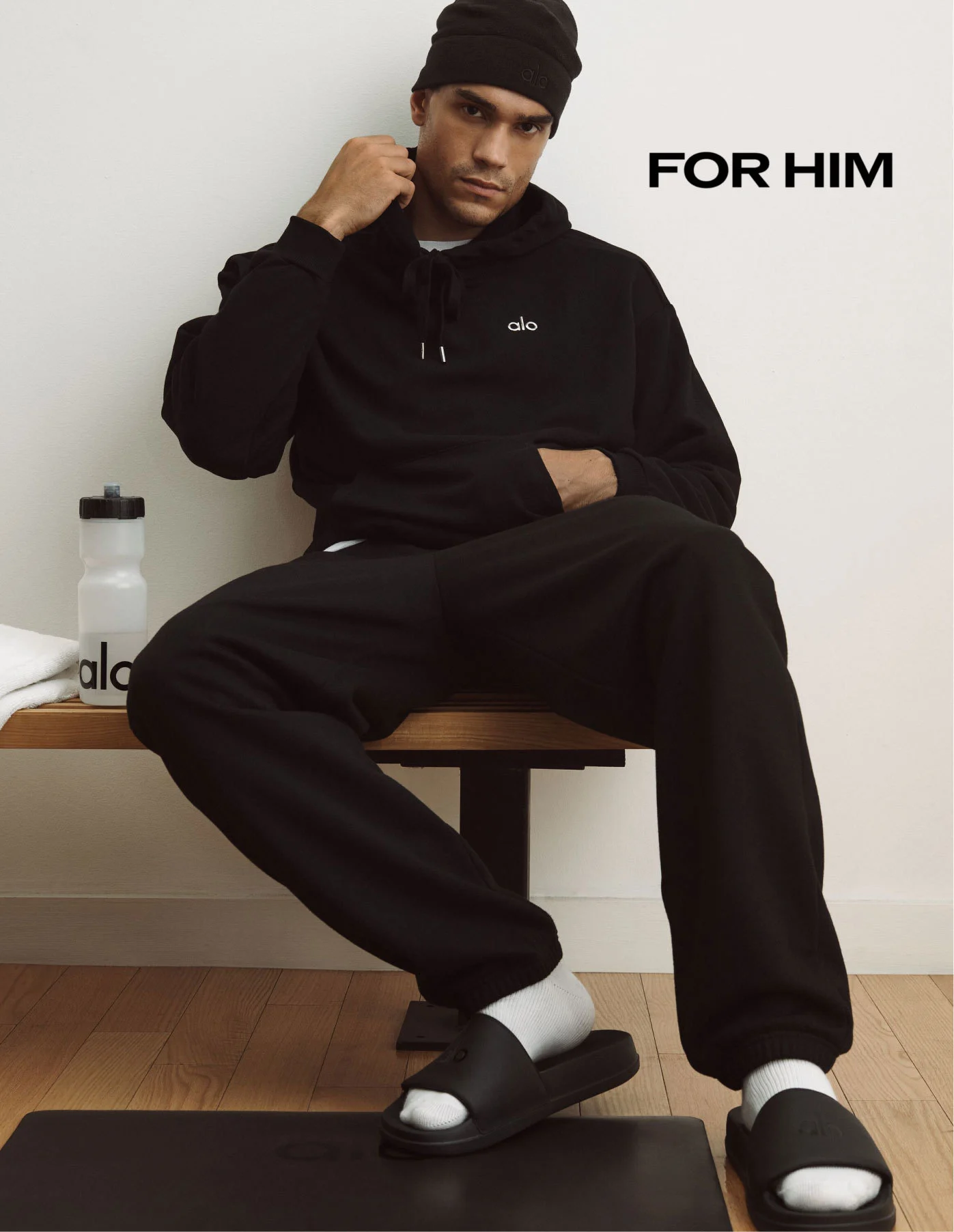 FOR HIM