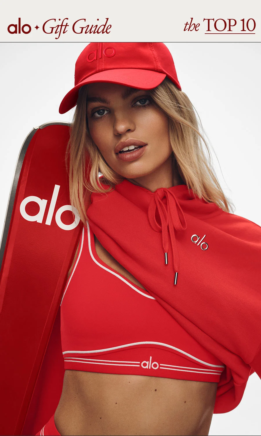 alo Gift Guide. the TOP 10