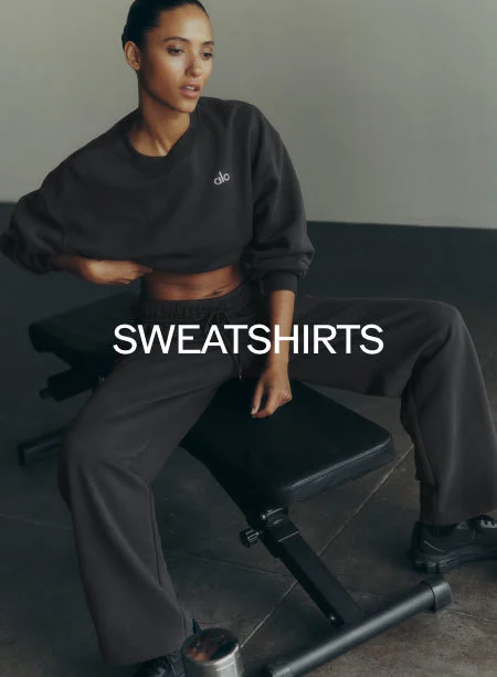 SWEATSHIRTS