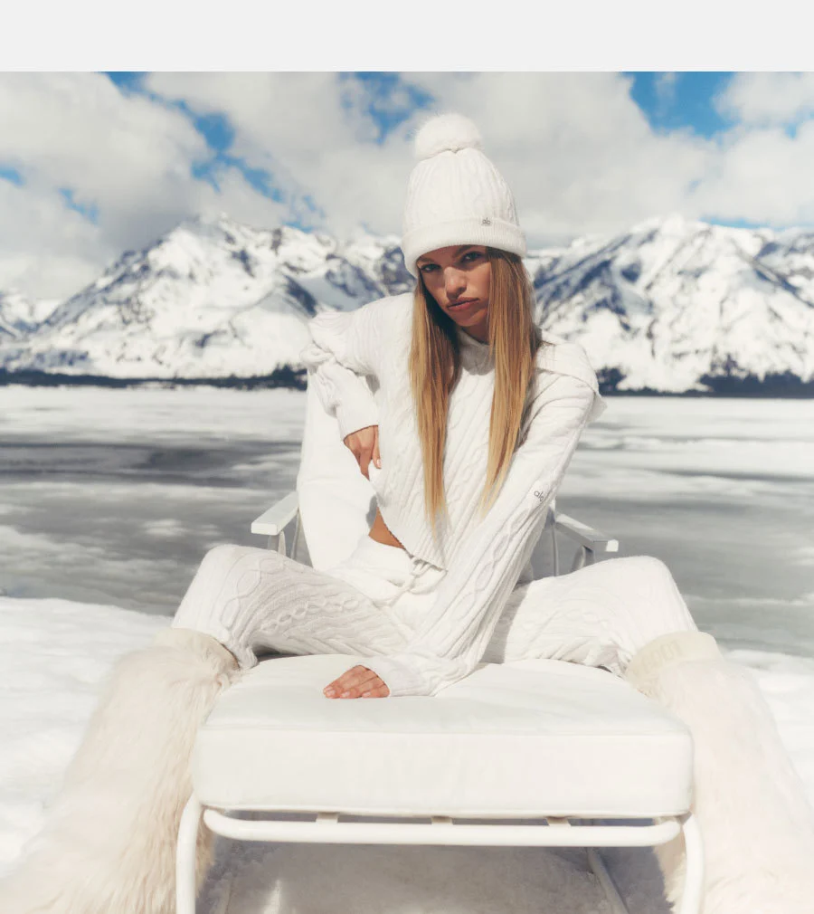 SHOP LOUNGEWEAR