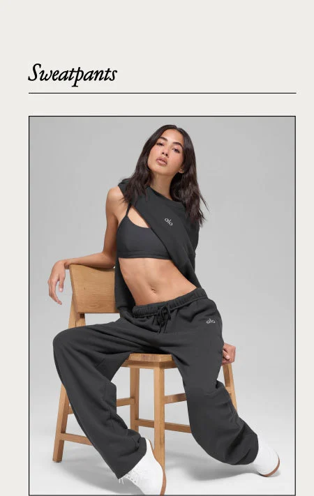 Sweatpants