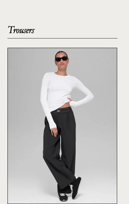 Trousers