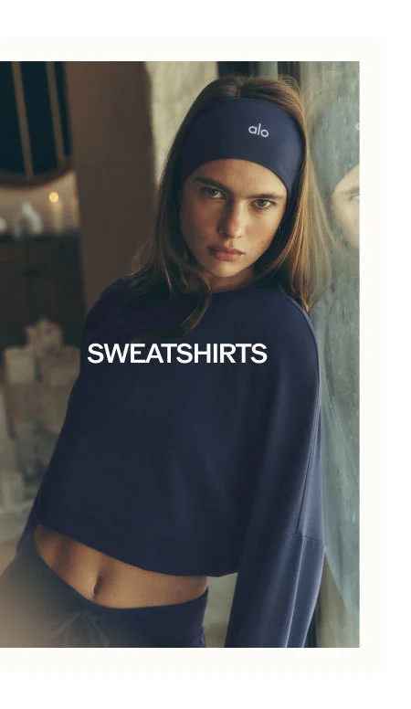 SWEATSHIRTS