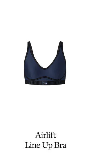 Airlift Line Up Bra