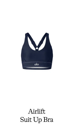 Airlift Suit Up Bra
