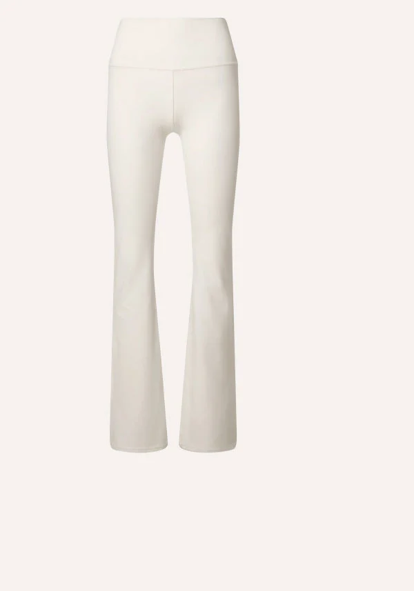 Ivory Bootcut Legging