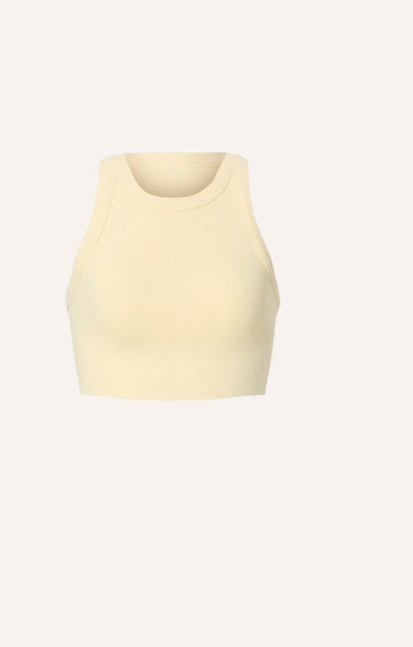 Seamless Delight High Neck