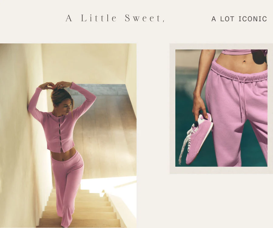 A Little Sweet, A LOT ICONIC