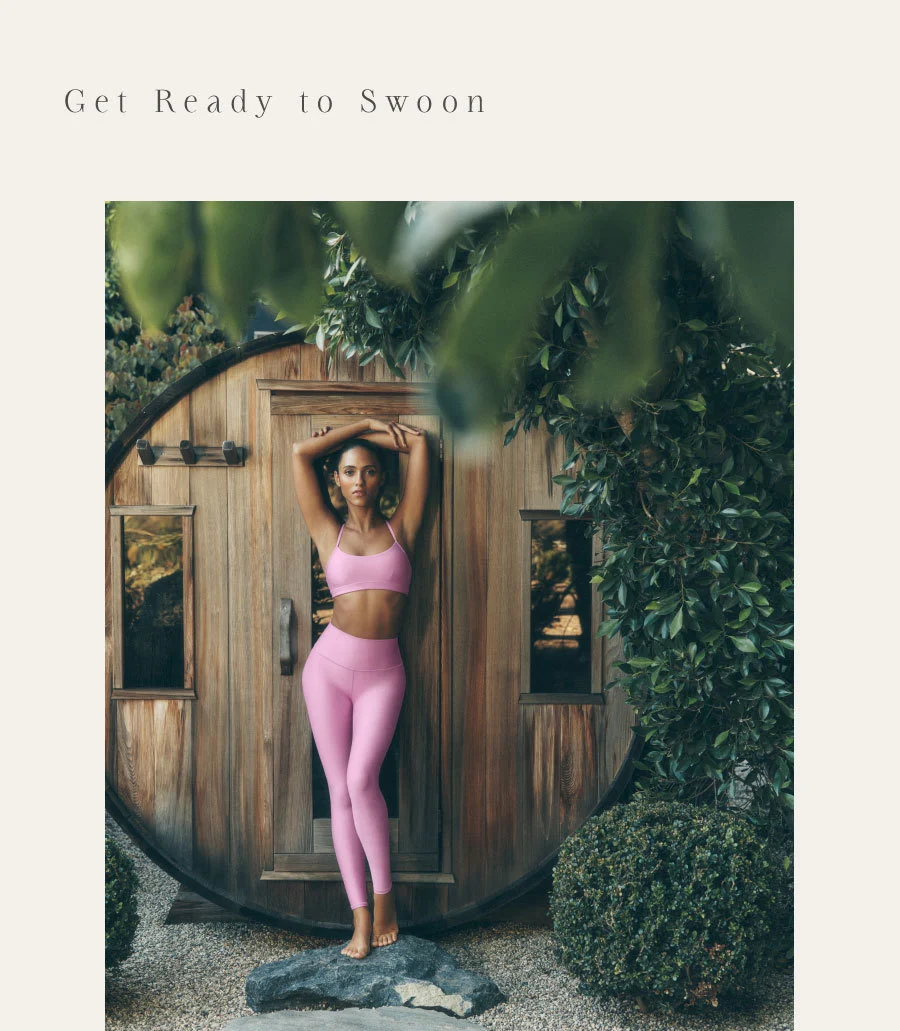 Get Ready to Swoon