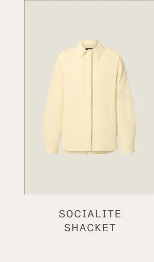 SOCIALITE SHACKET