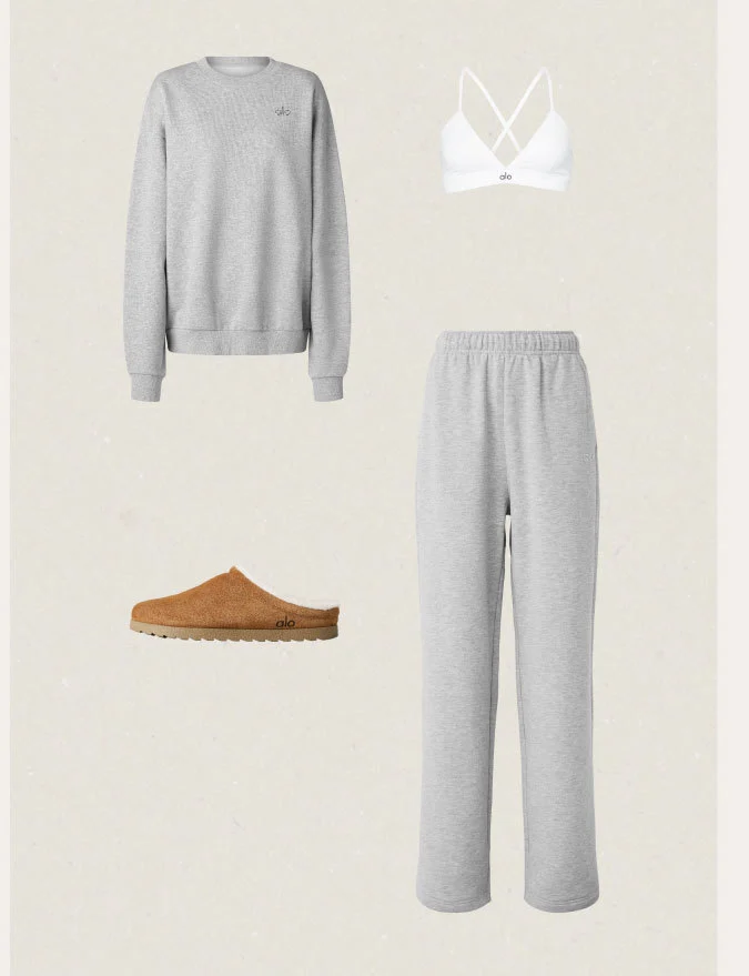 RECOVERY-READY LOOKS