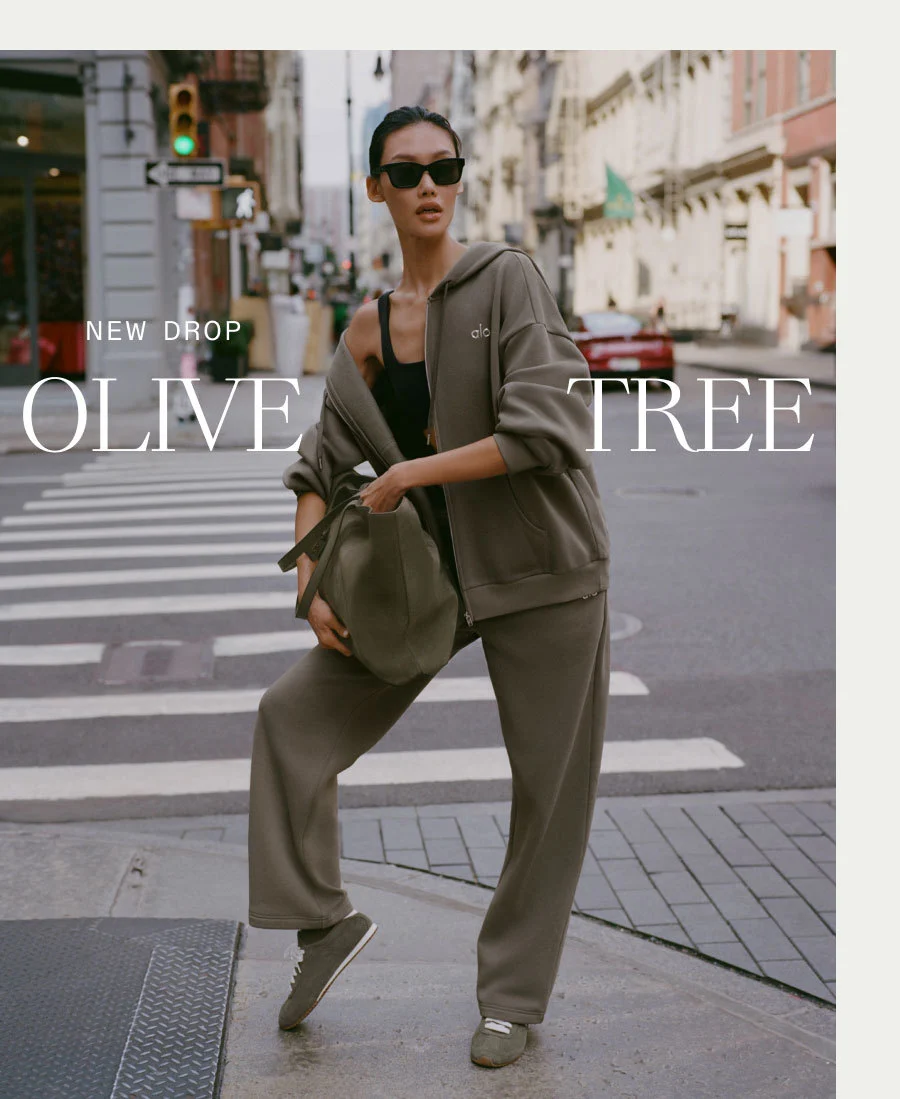 NEW DROP. OLIVE TREE