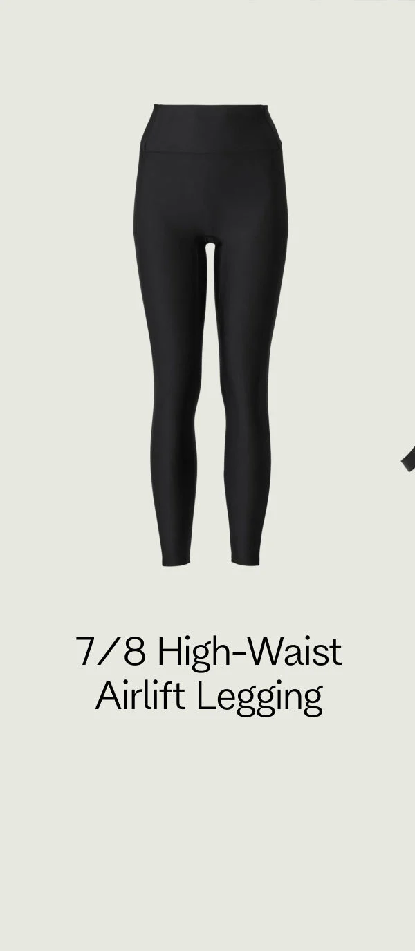 7/8 High-Waist Airlift Legging