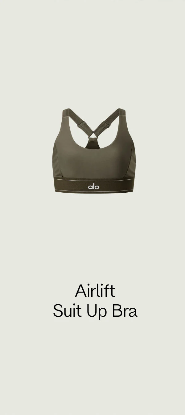 Airlift Suit Up Bra