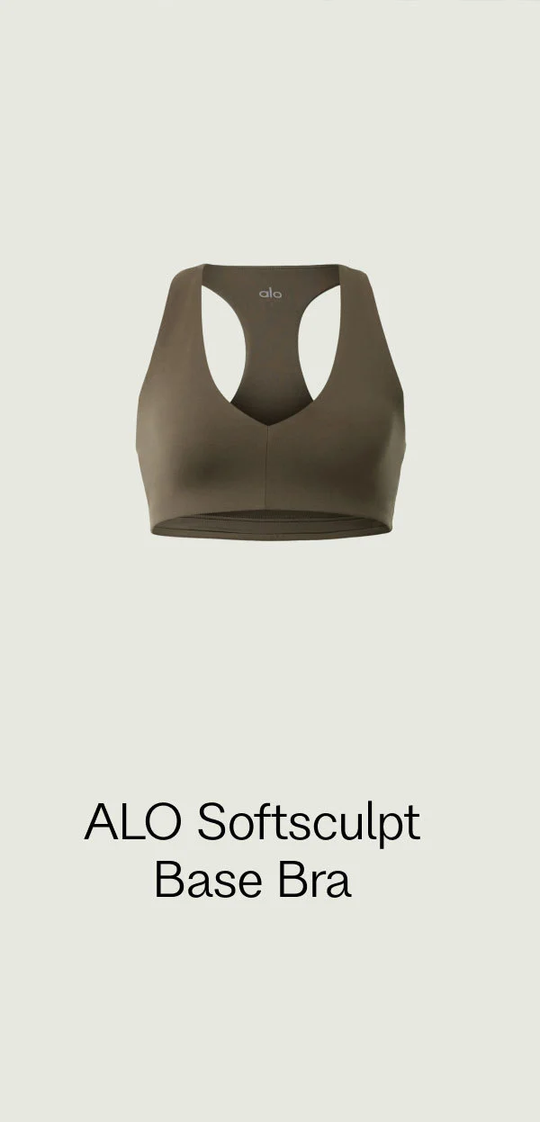 ALO Softsculpt Base Bra