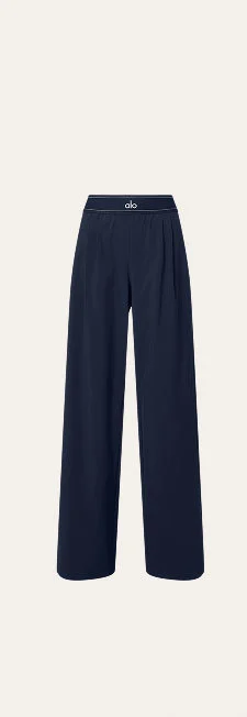 suit up trouser regular - navy