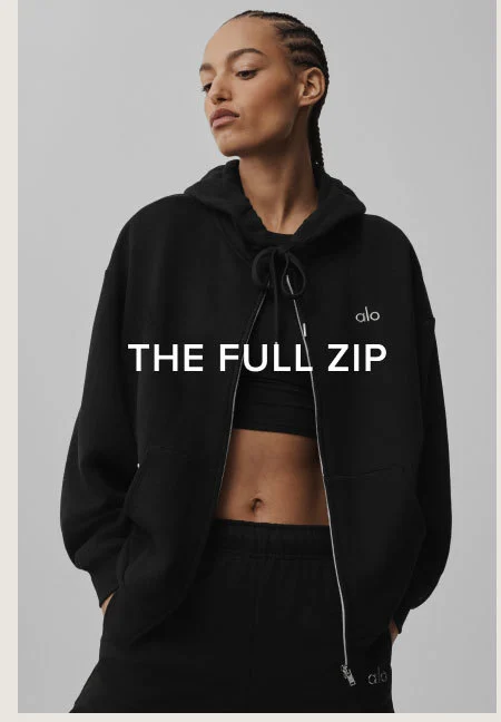 THE FULL ZIP