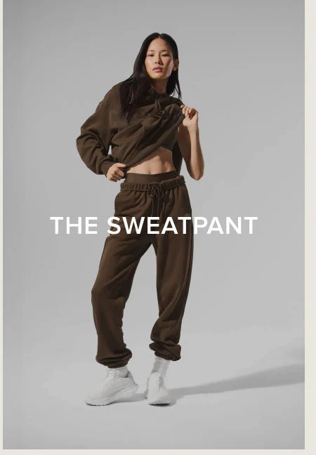 THE SWEATPANT