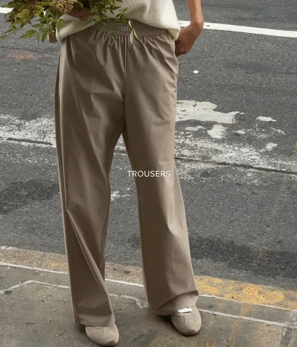 trousers