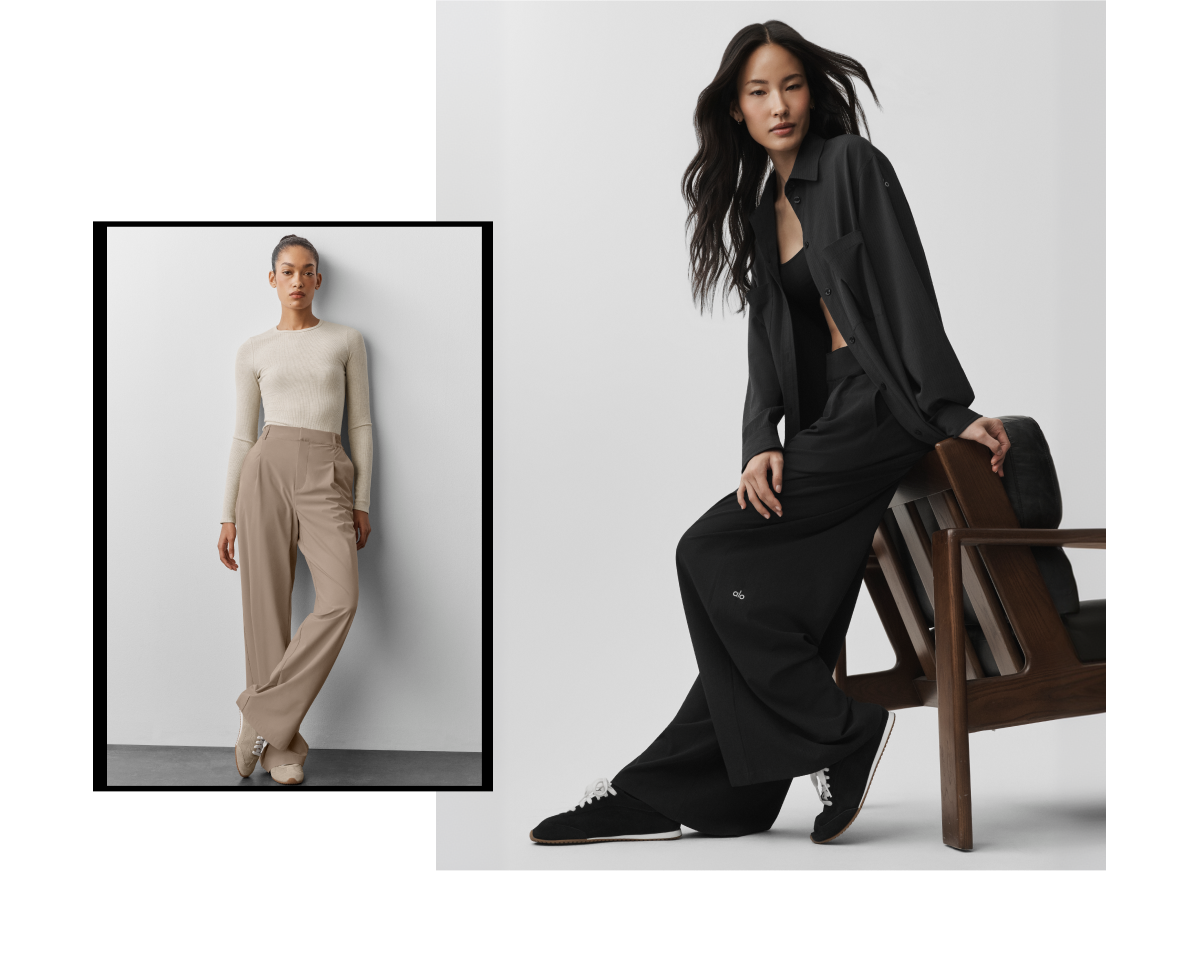 TROUSERS