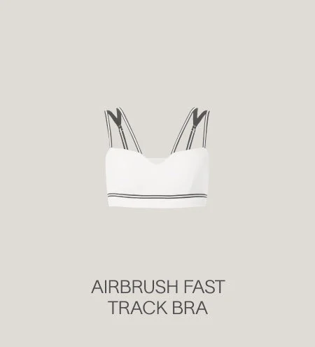 AIRBRUSH FAST TRACK BRA