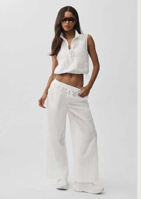 RIPSTOP ELECTRIC STRAIGHT LEG PANT