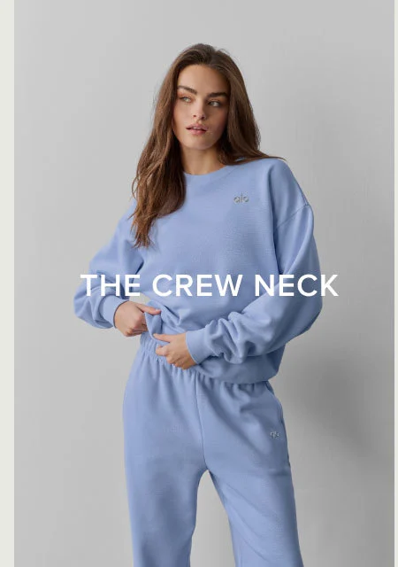 THE CREW NECK