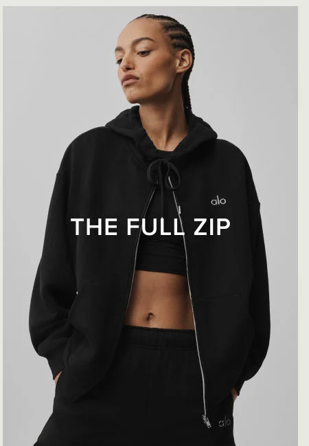 THE FULL ZIP