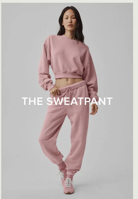 THE SWEATPANT