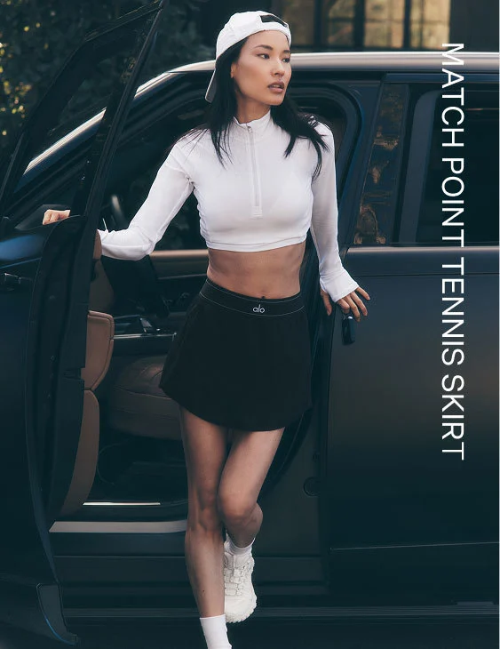 MATCH POINT TENNIS SKIRT