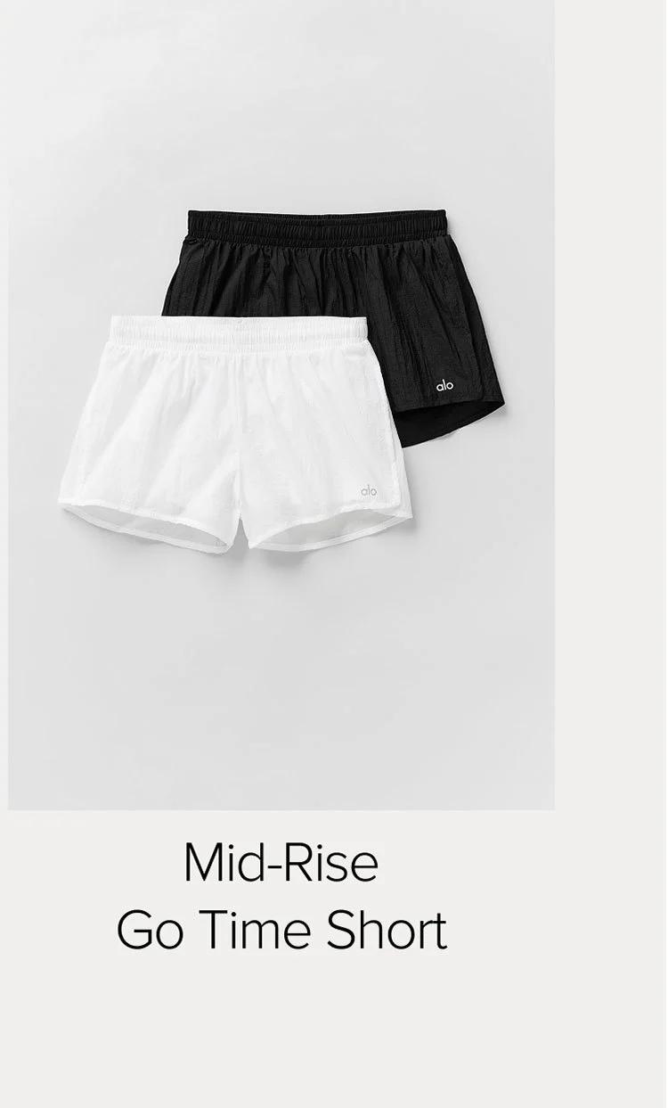 Mid-Rise Go Time Short