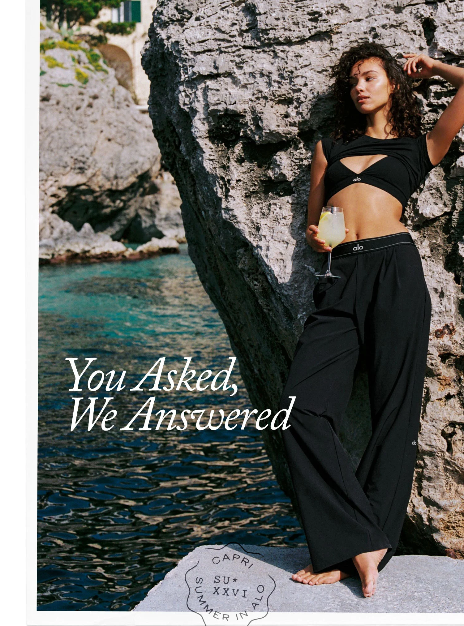You Asked, We Answered