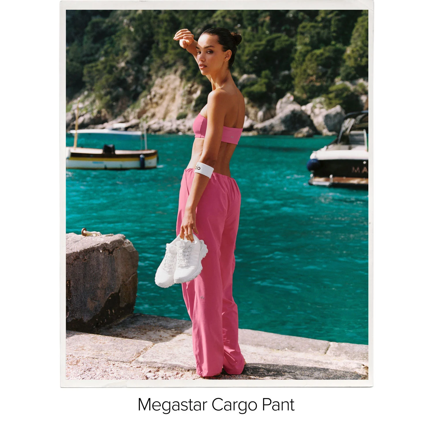 Megastar Cargo Pant