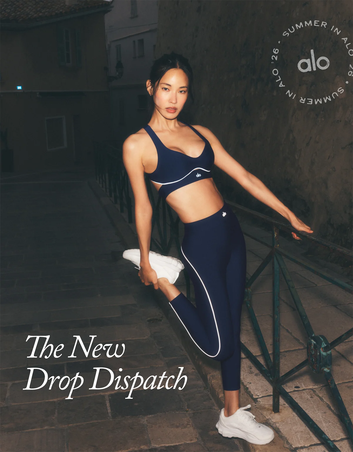 THE NEW DROP DISPATCH