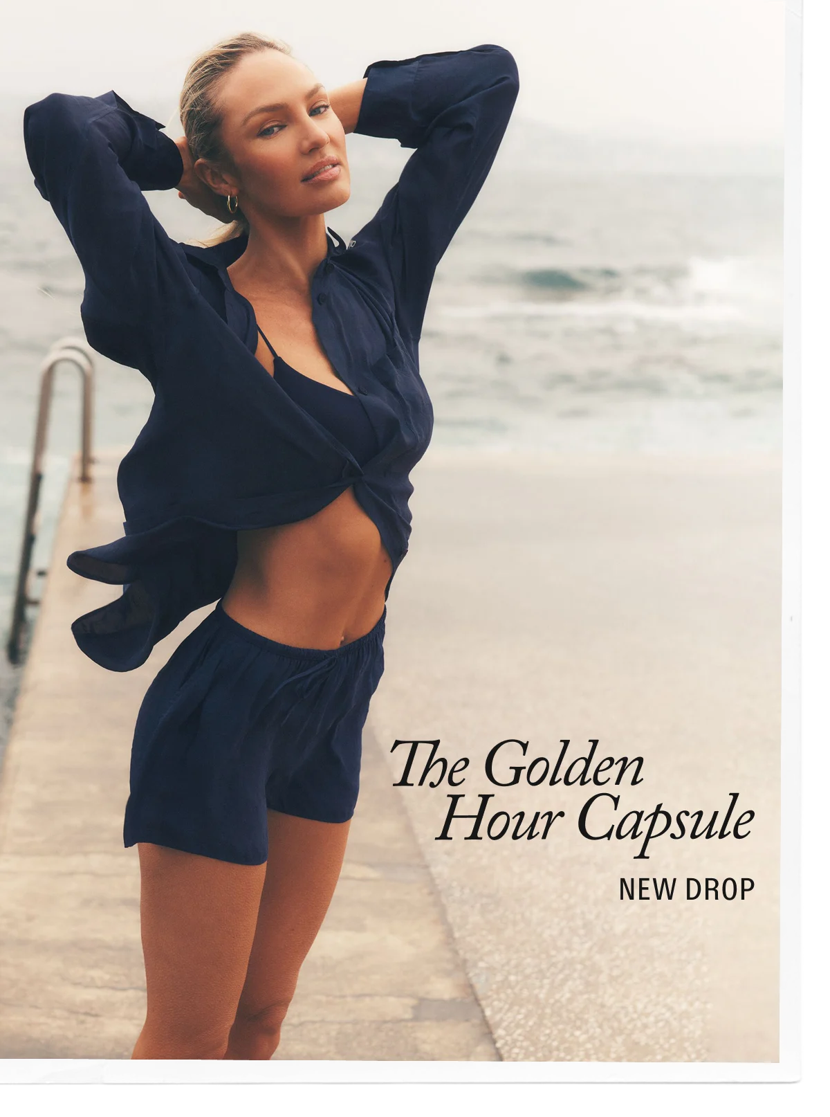 The Golden Hour Capsule NEW DROP