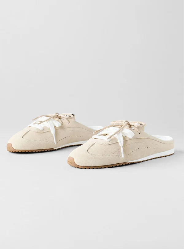 ALO Sunset Sneaker Mule