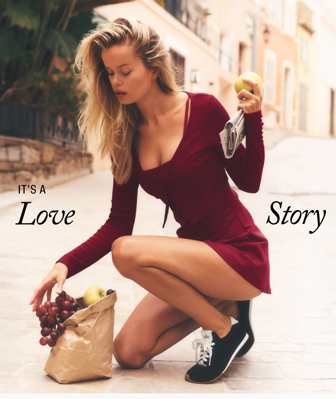 IT'S A Love Story