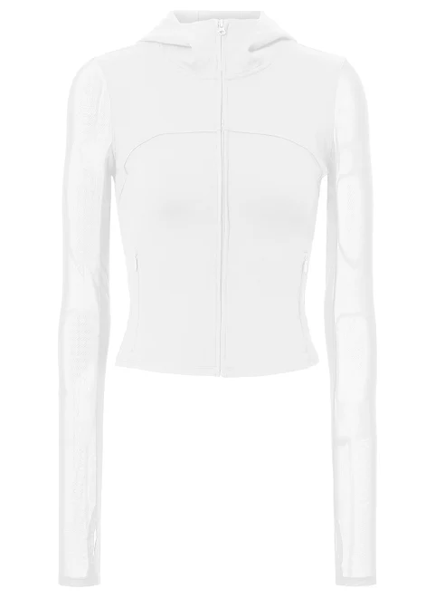 ALO Softsculpt Superset Full Zip Jacket
