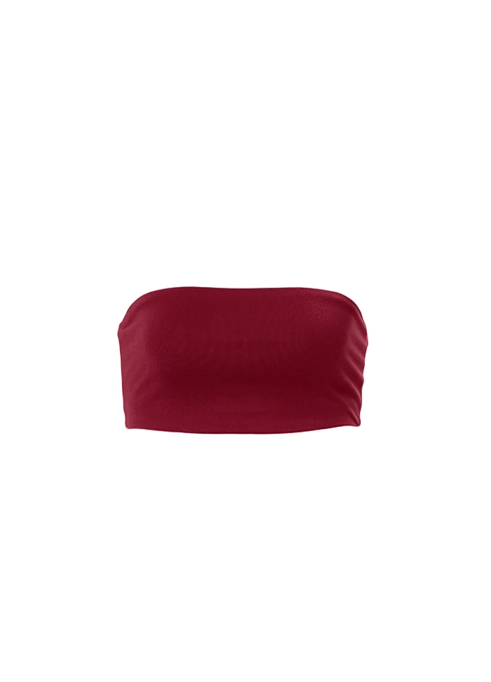 Airbrush Bandeau Bra