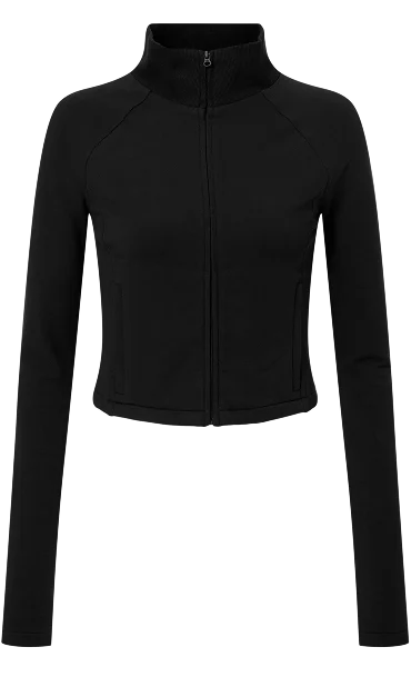 Sway On The Go Jacket - black