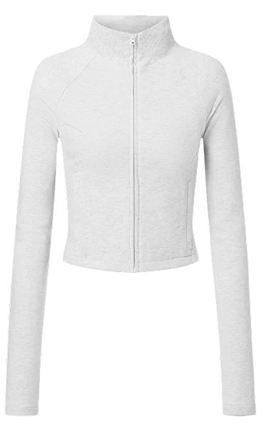 Sway On The Go Jacket - grey