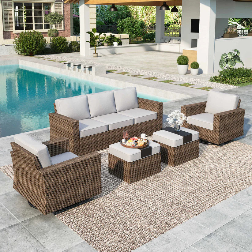 Patio Sofa