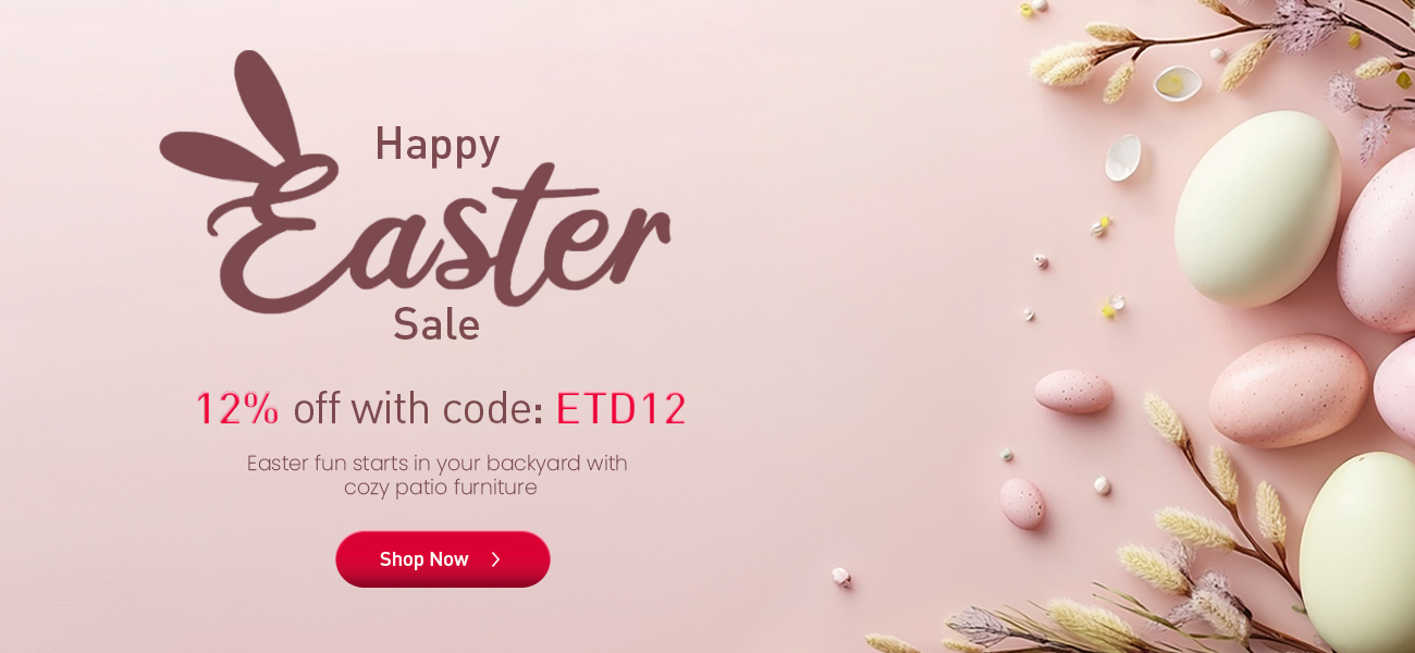 Happy Easter Sale